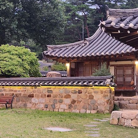 Dobong Seodang Кёнджу Экстерьер фото
