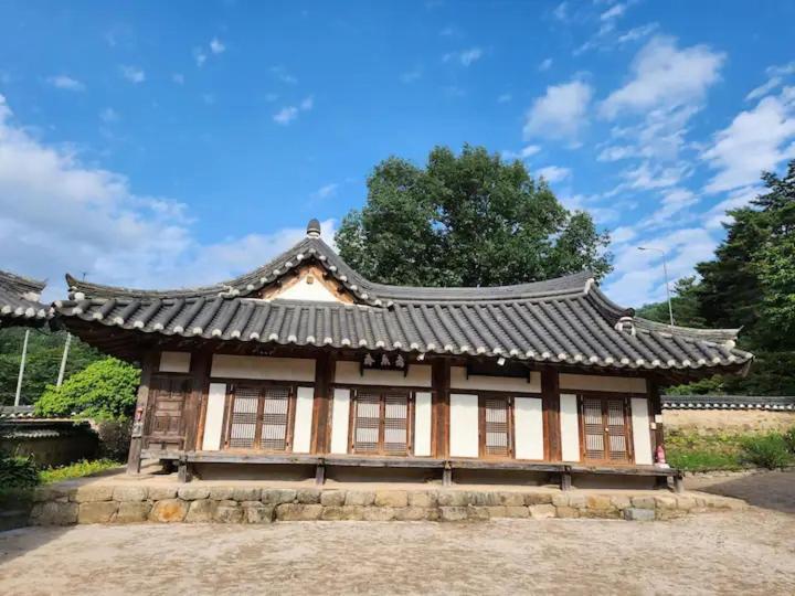 Dobong Seodang Кёнджу Экстерьер фото