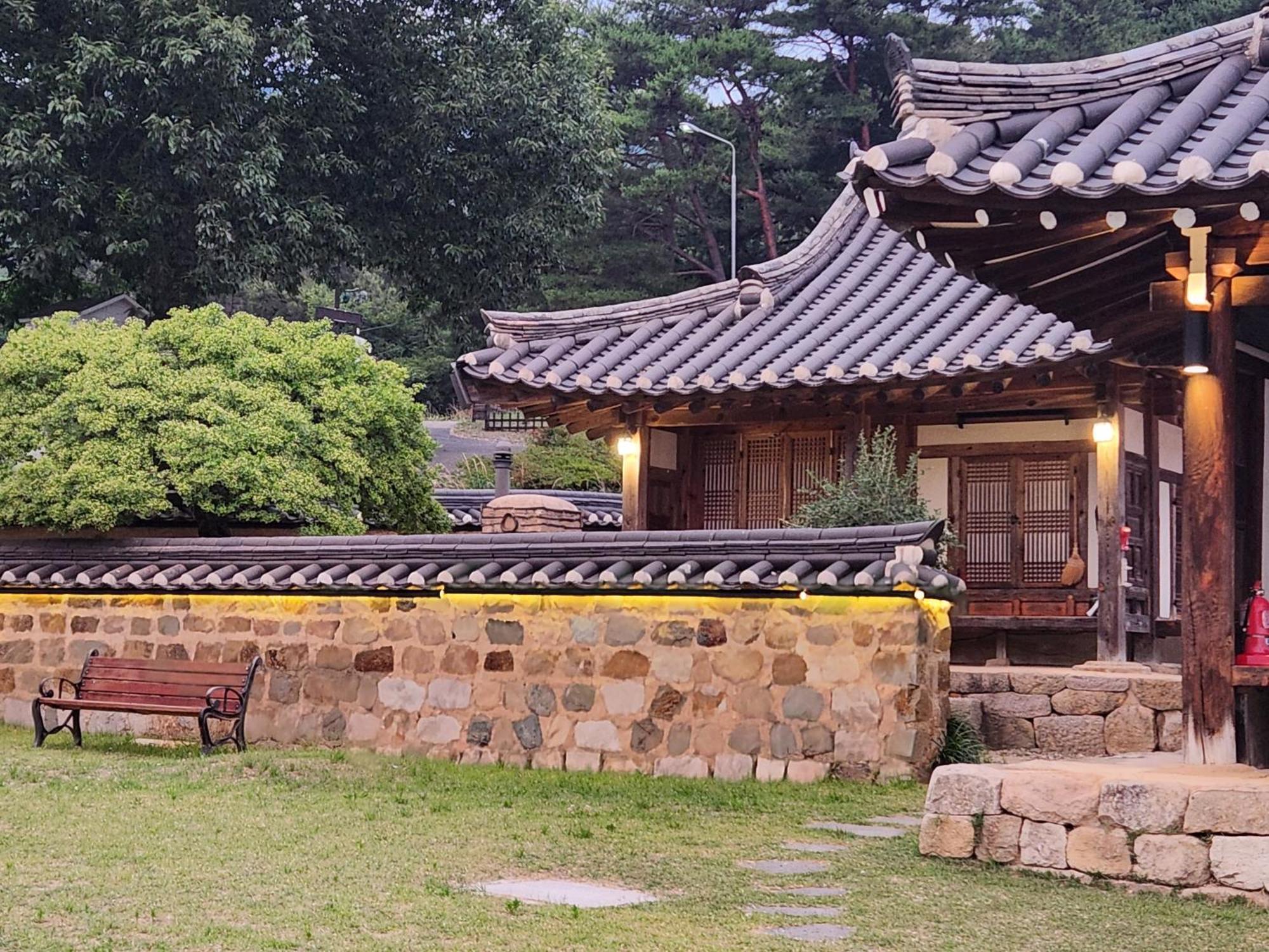 Dobong Seodang Кёнджу Экстерьер фото