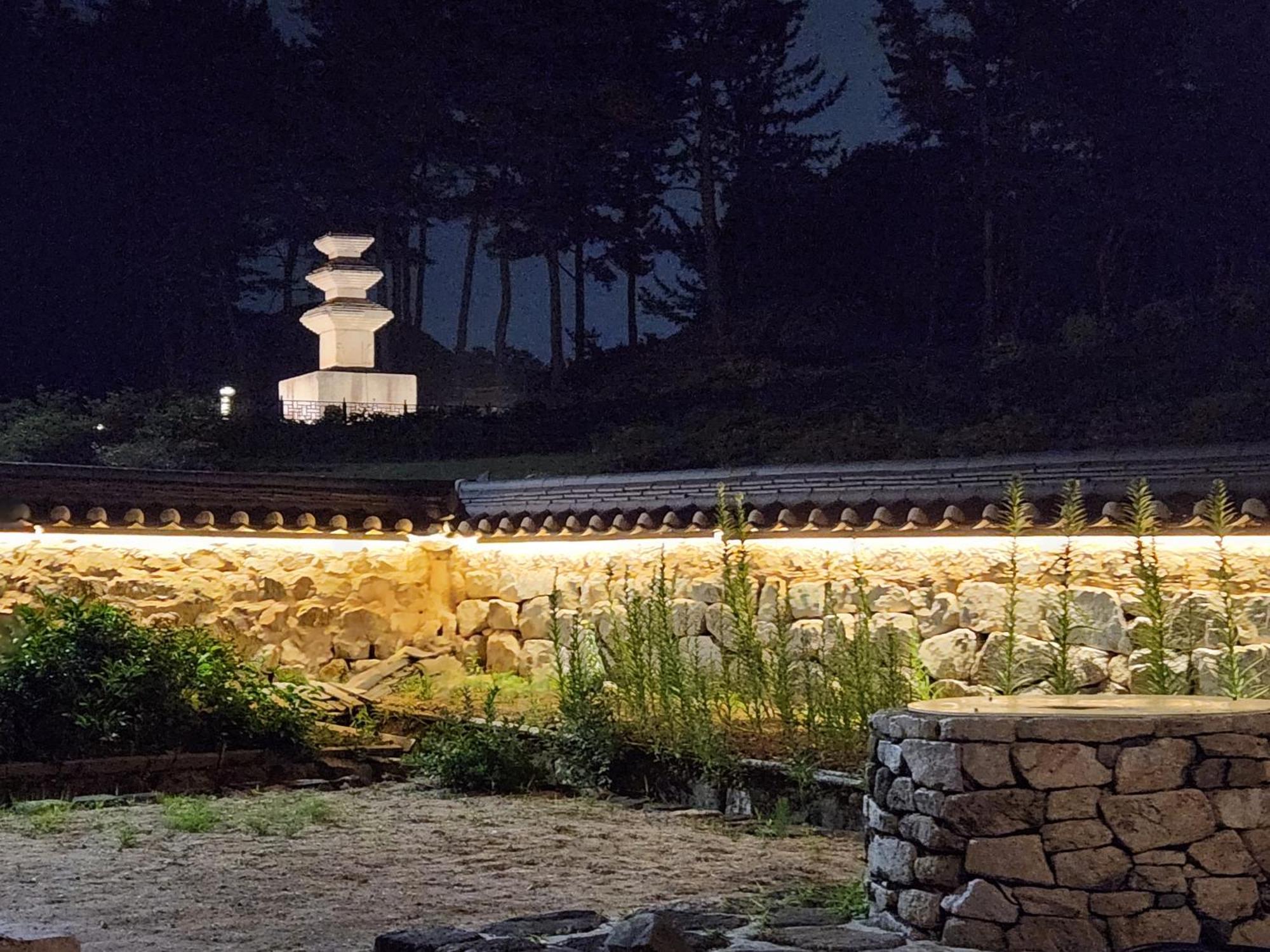 Dobong Seodang Кёнджу Экстерьер фото