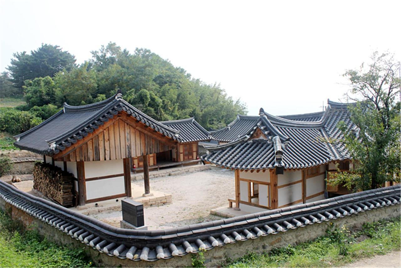 Dobong Seodang Кёнджу Экстерьер фото