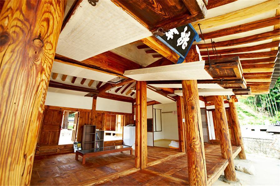 Dobong Seodang Кёнджу Экстерьер фото