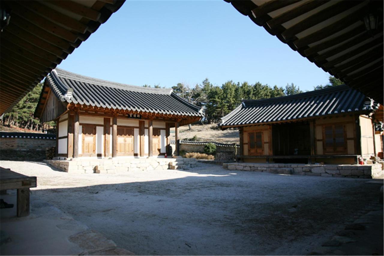 Dobong Seodang Кёнджу Экстерьер фото